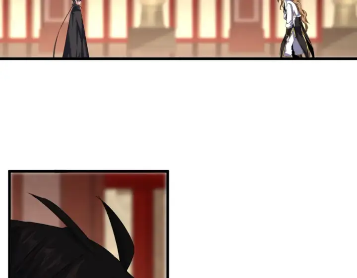 《魔皇大管家》第857话 一对一图4
