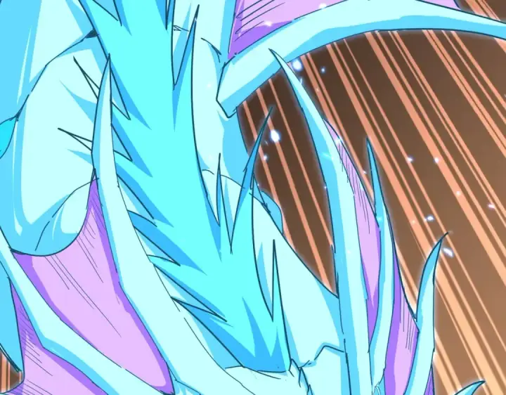 《魔皇大管家》第857话 一对一图60