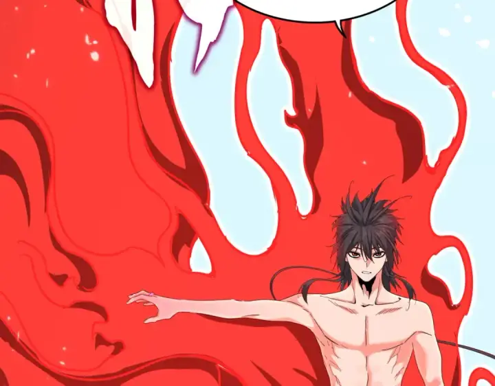 《魔皇大管家》第857话 一对一图73