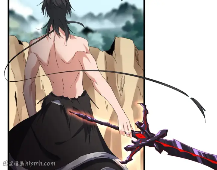 《魔皇大管家》第857话 一对一图96