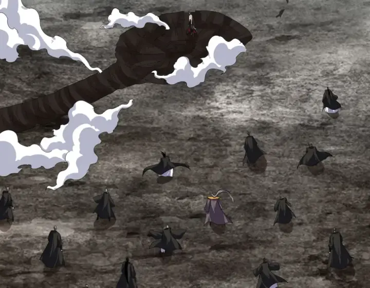 《魔皇大管家》第858话 清理门户图43
