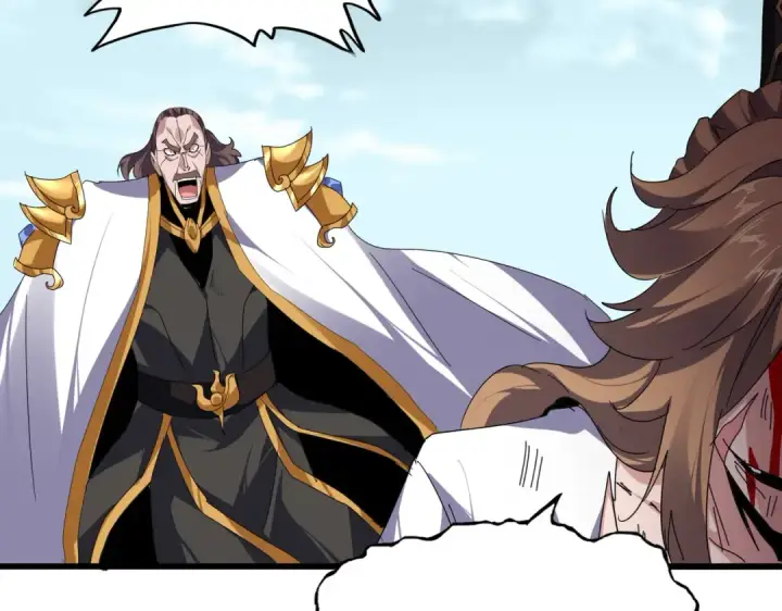 《魔皇大管家》第858话 清理门户图45