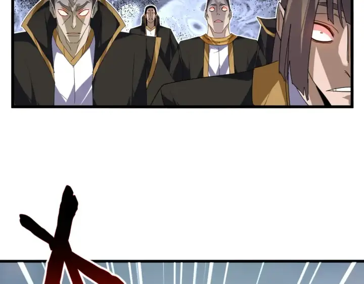 《魔皇大管家》第858话 清理门户图90