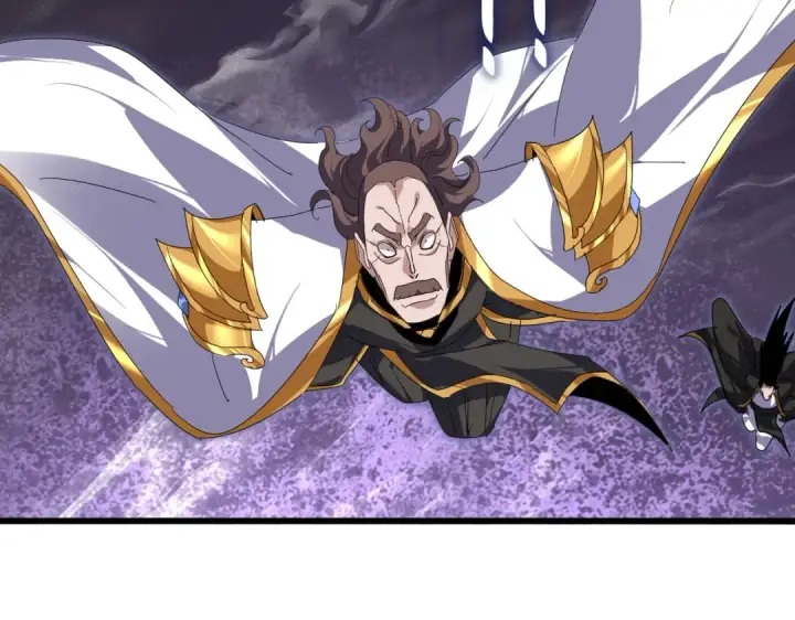 《魔皇大管家》第858话 清理门户图97
