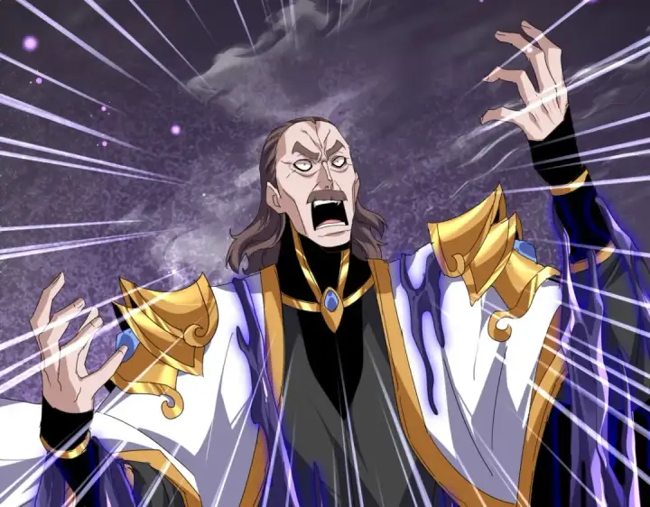 《魔皇大管家》第859话 卓管家显灵图12