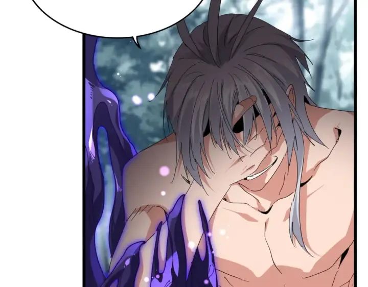 《魔皇大管家》第859话 卓管家显灵图25