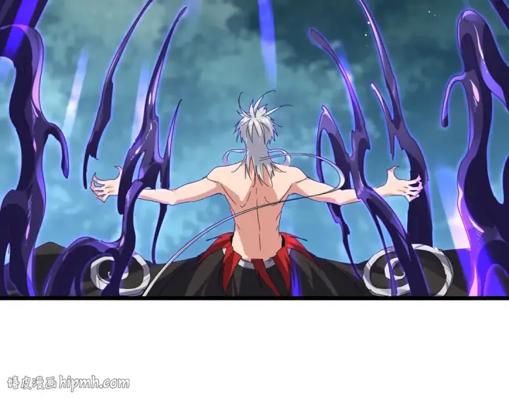 《魔皇大管家》第859话 卓管家显灵图48