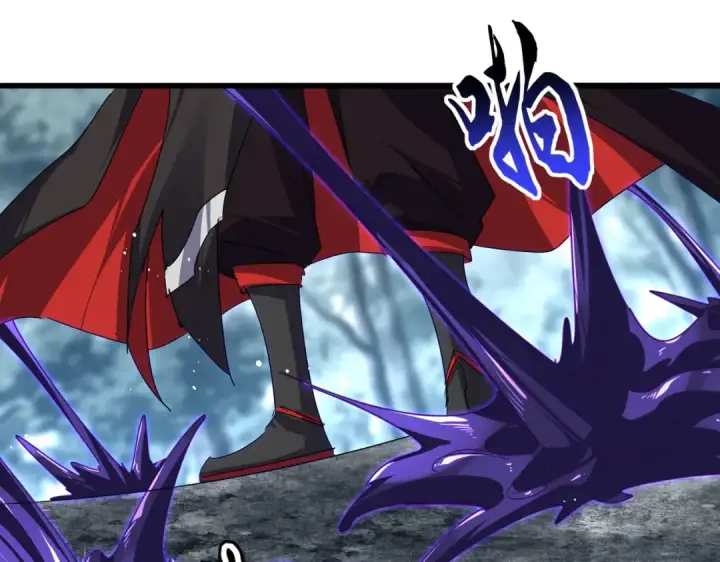 《魔皇大管家》第859话 卓管家显灵图49