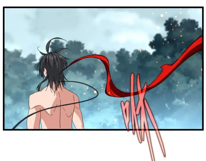 《魔皇大管家》第859话 卓管家显灵图54