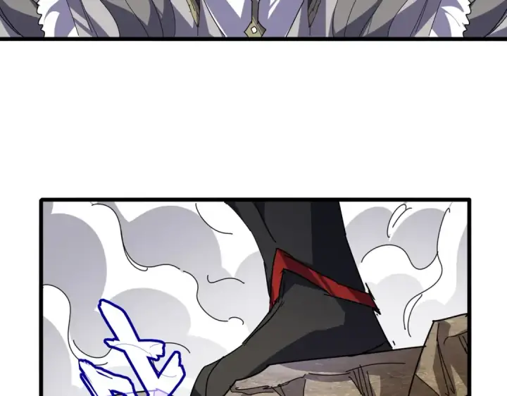 《魔皇大管家》第864话 真正的野兽图25