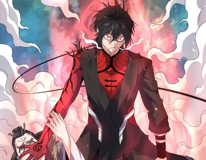 《魔皇大管家》第864话 真正的野兽图28