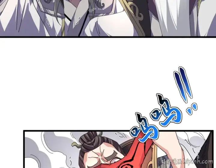 《魔皇大管家》第864话 真正的野兽图48