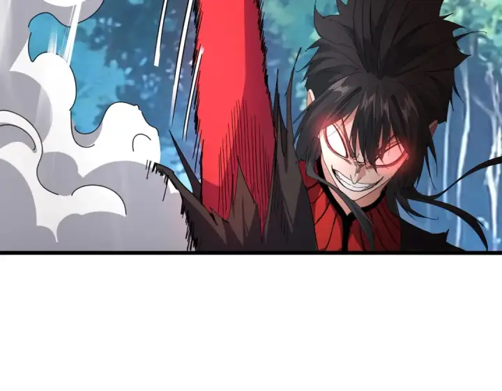 《魔皇大管家》第864话 真正的野兽图54