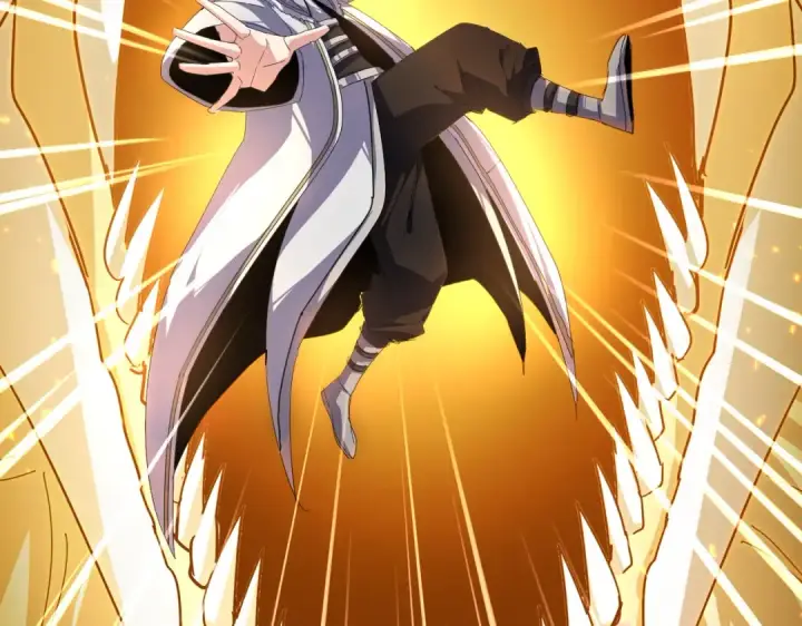《魔皇大管家》第864话 真正的野兽图57