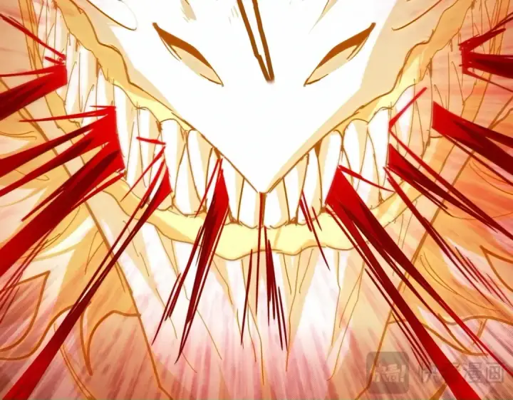《魔皇大管家》第864话 真正的野兽图60