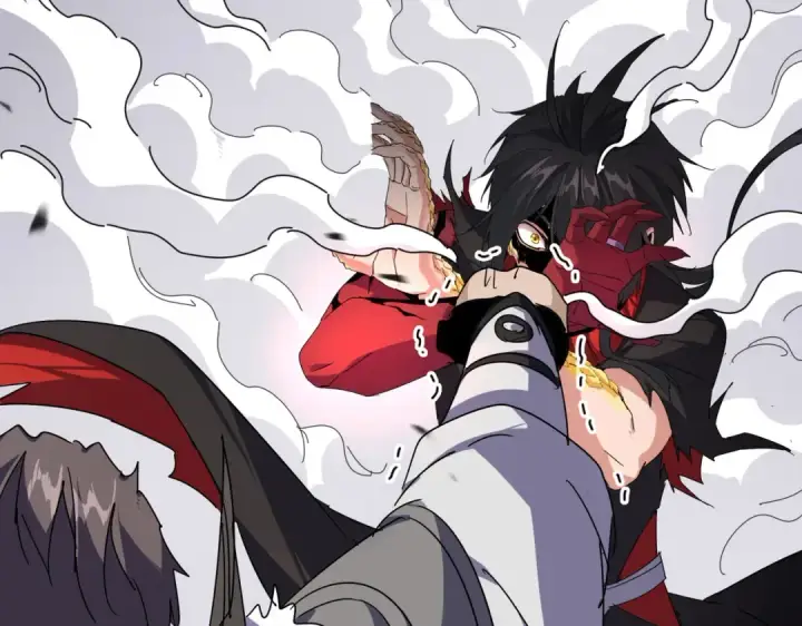 《魔皇大管家》第864话 真正的野兽图86