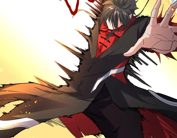 《魔皇大管家》第867话 只是顶住?图100