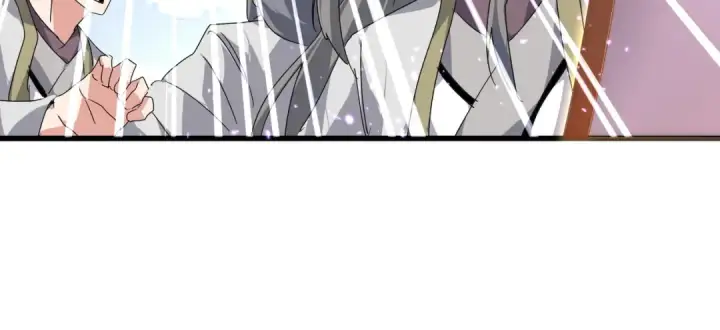 《魔皇大管家》第867话 只是顶住?图15