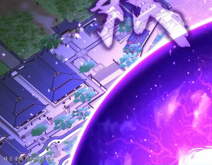 《魔皇大管家》第867话 只是顶住?图24