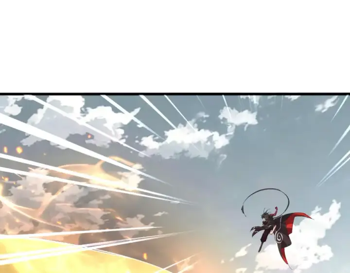 《魔皇大管家》第867话 只是顶住?图3