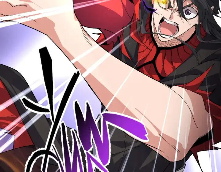 《魔皇大管家》第867话 只是顶住?图45