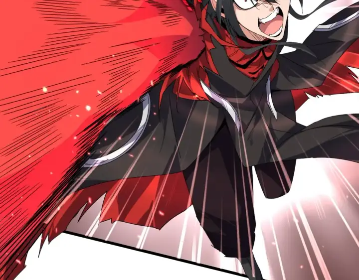 《魔皇大管家》第867话 只是顶住?图6