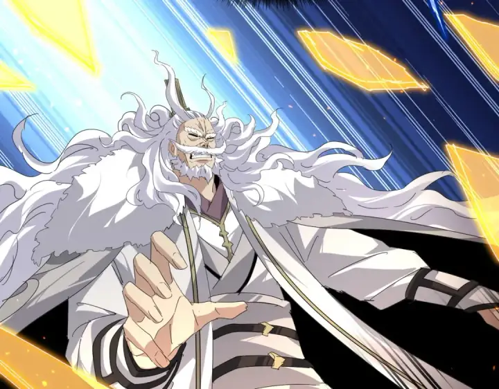 《魔皇大管家》第867话 只是顶住?图60