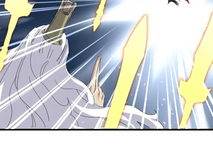 《魔皇大管家》第867话 只是顶住?图71