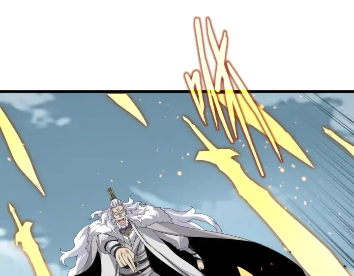 《魔皇大管家》第867话 只是顶住?图73