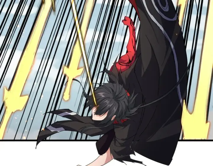 《魔皇大管家》第867话 只是顶住?图79