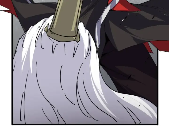 《魔皇大管家》第867话 只是顶住?图82