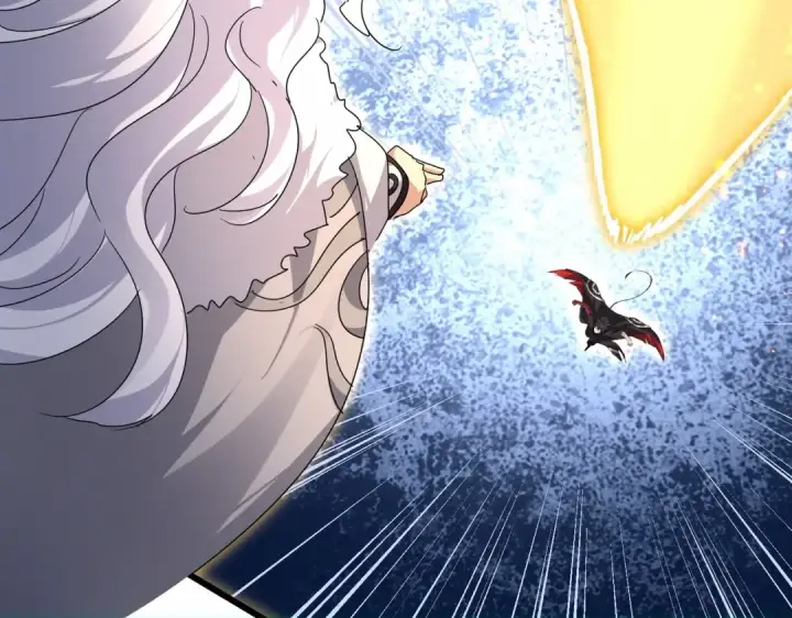 《魔皇大管家》第867话 只是顶住?图92