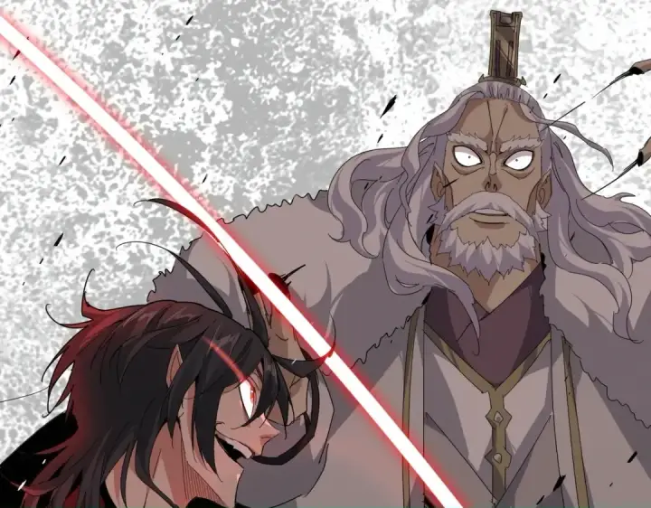 《魔皇大管家》第868话 袁老，是你赢了图15