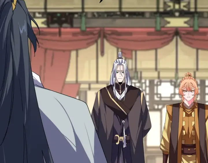 《魔皇大管家》第868话 袁老，是你赢了图79