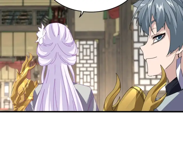 《魔皇大管家》第868话 袁老，是你赢了图87