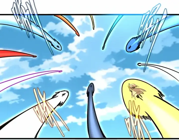 《魔皇大管家》第870话 特殊背景图78