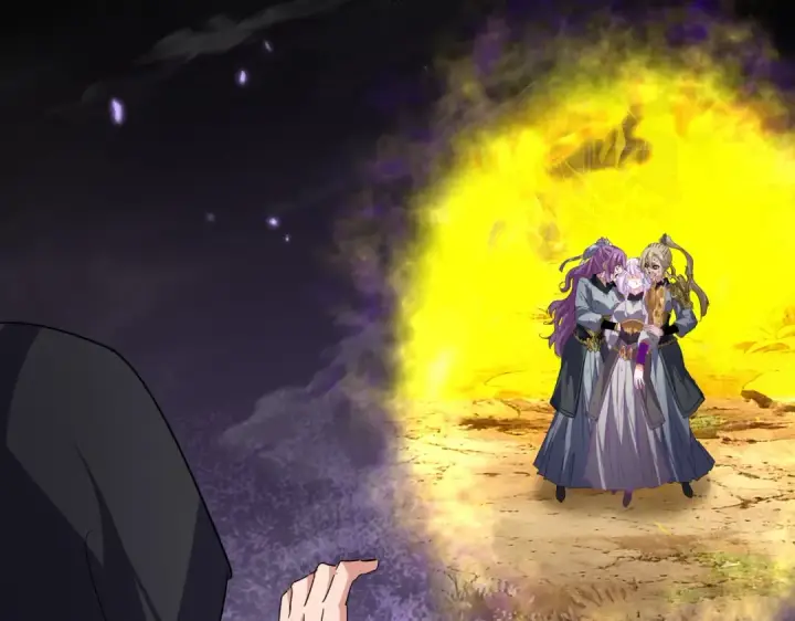 《魔皇大管家》第874话 照顾图33