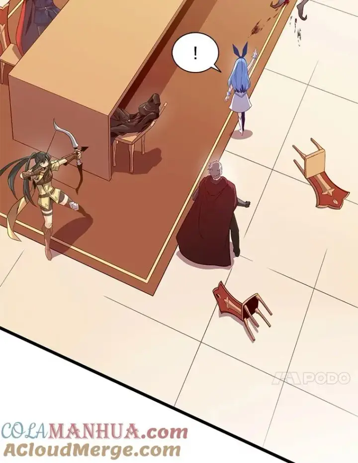 《魔弹射手》105.剑拔弩张图13