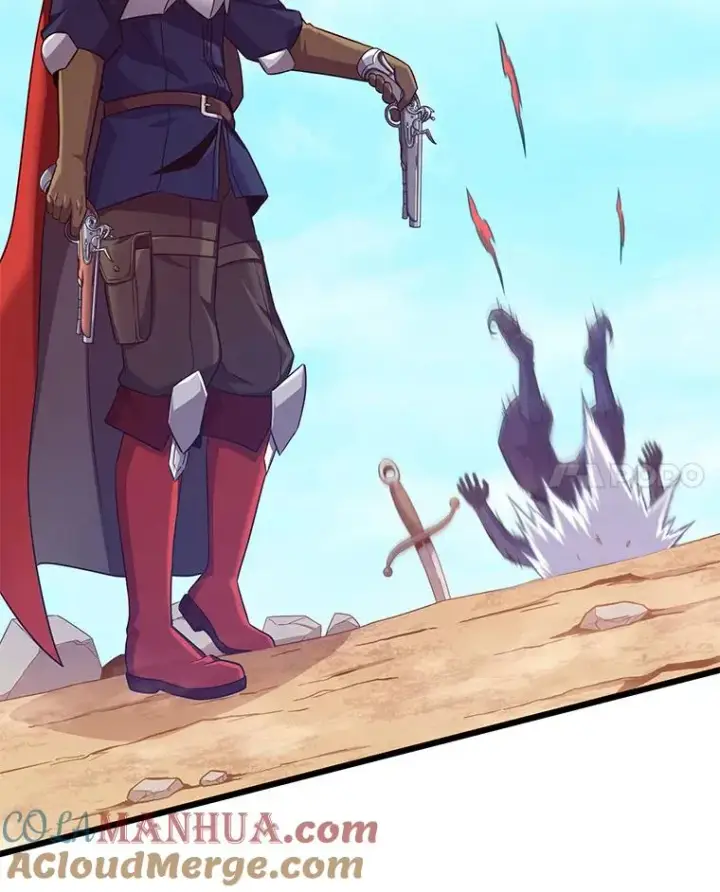 《魔弹射手》113.魔剑士李智源图37