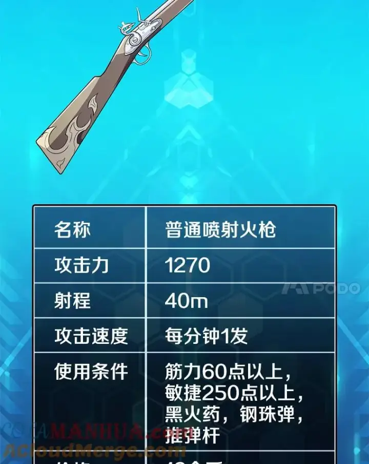 《魔弹射手》42.购买新武器图69