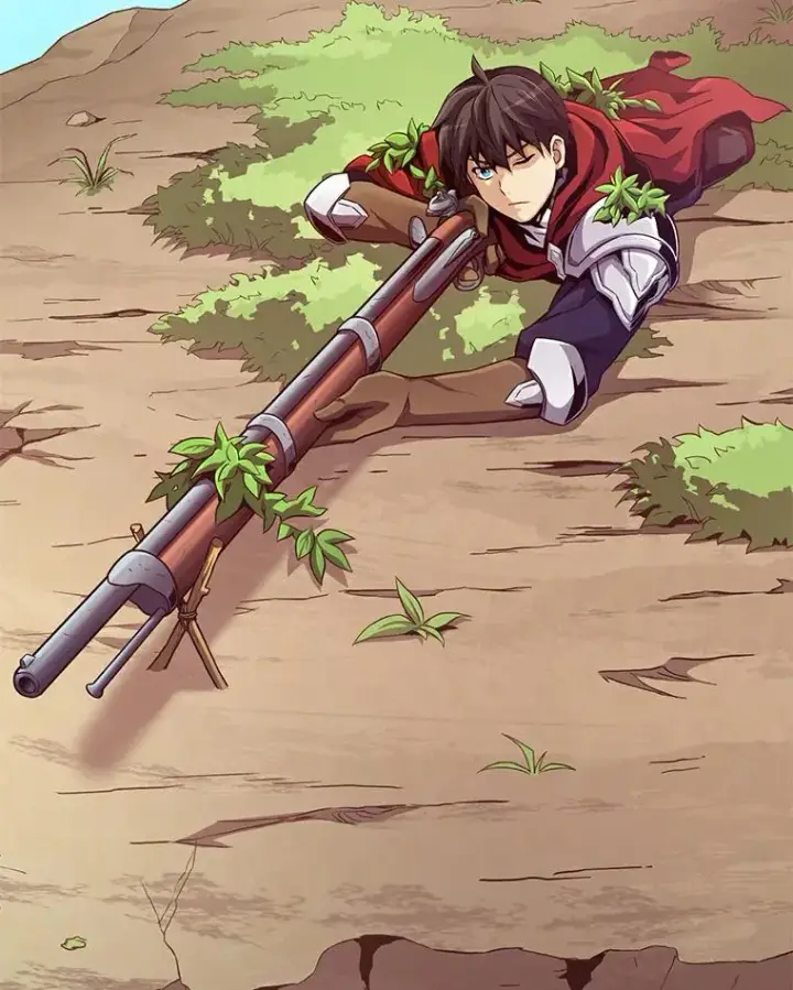 《魔弹射手》63.我可是狙击手图3