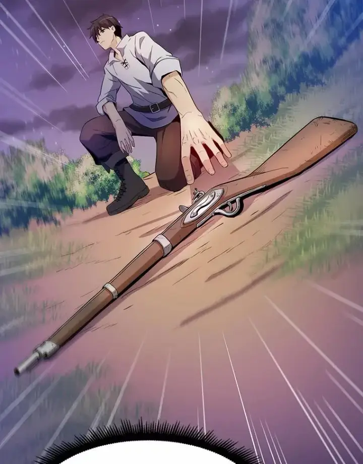 《魔弹射手》5.黑毛暴徒图99