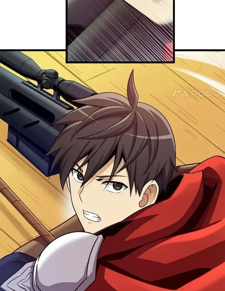 《魔弹射手》143.波浪无效图44