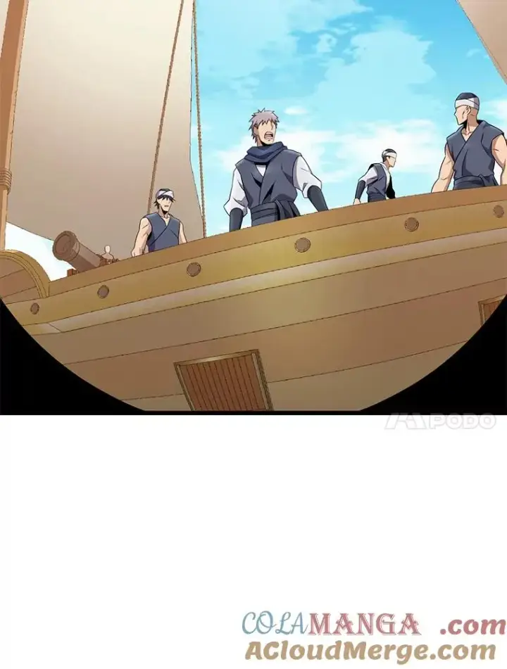 《魔弹射手》149.敌军舰船图37