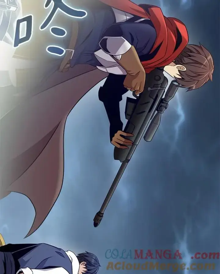 《魔弹射手》150.伪装图57