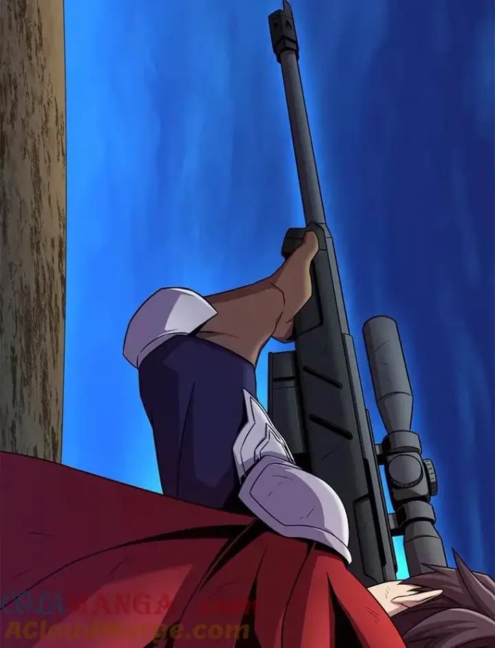 《魔弹射手》160.传信图29