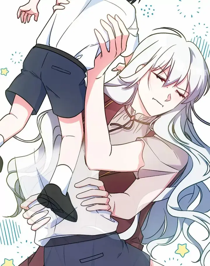 《魔王的人偶管家》7.小孩子的游戏图49