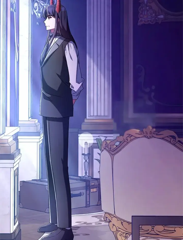 《魔王的人偶管家》21.再关心一点图81