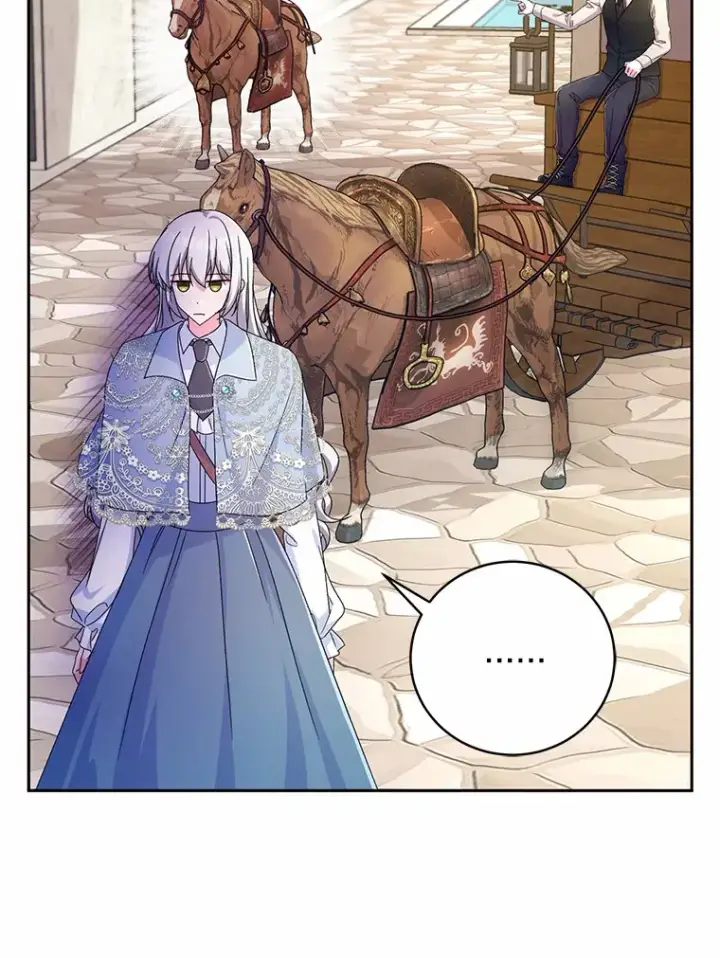 《魔王的人偶管家》22.启程图49