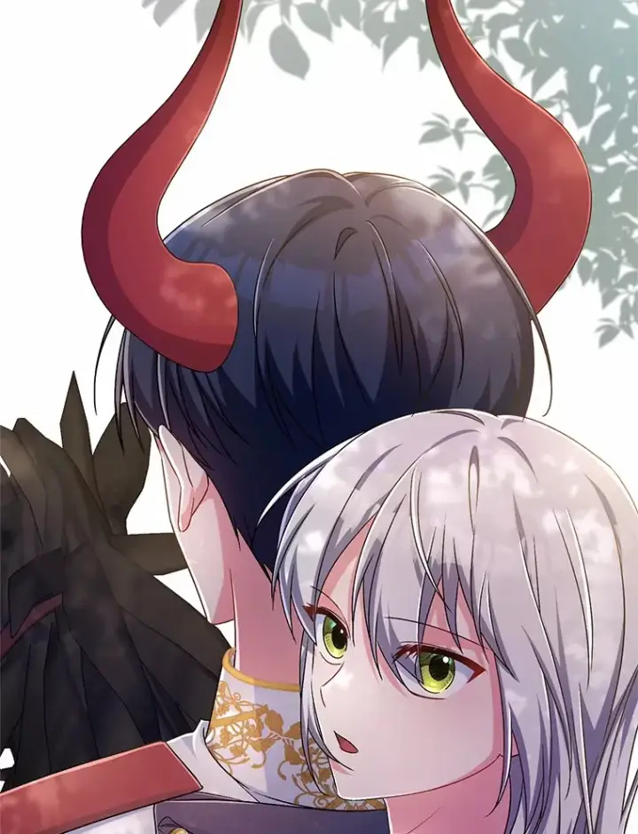 《魔王的人偶管家》22.启程图84